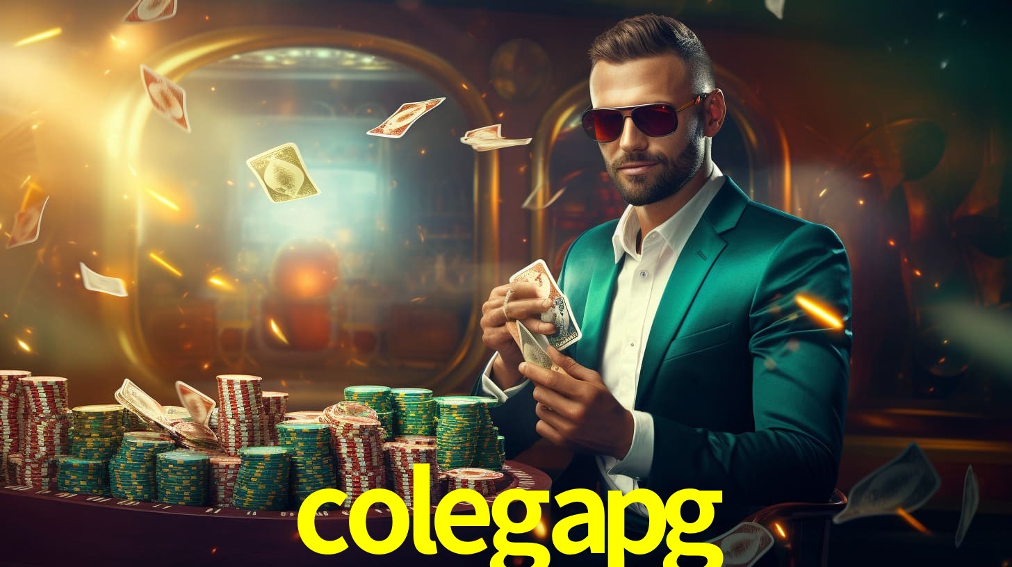 Plataforma colegapg confiável