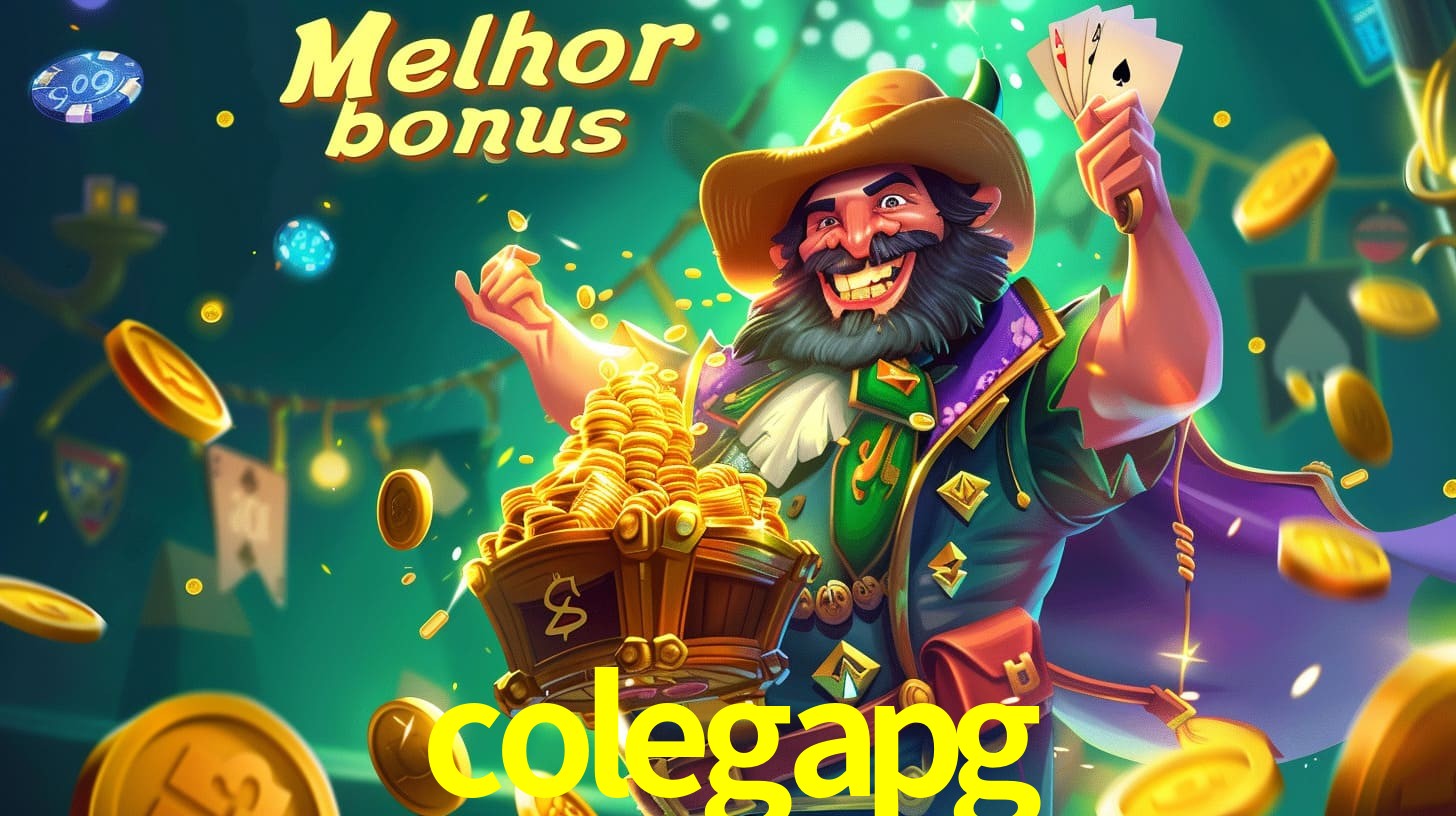 colegapg Aproveite o bônus