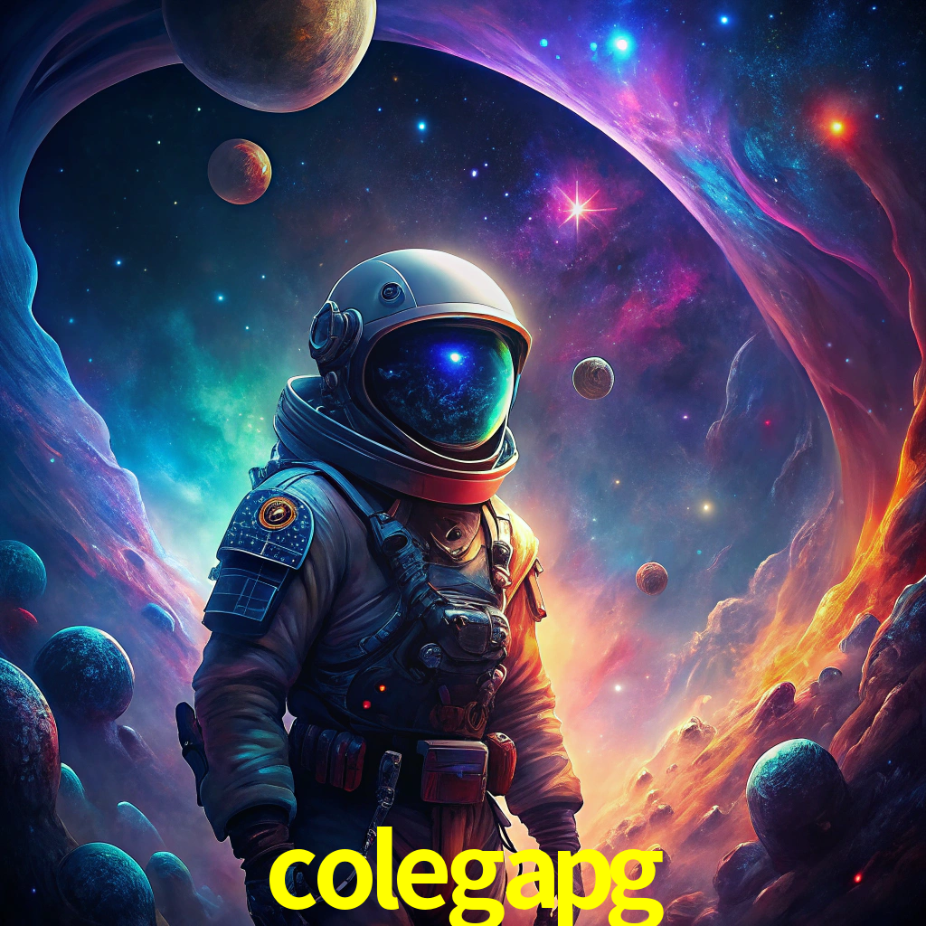 colegapg Jogo de Astronauta
